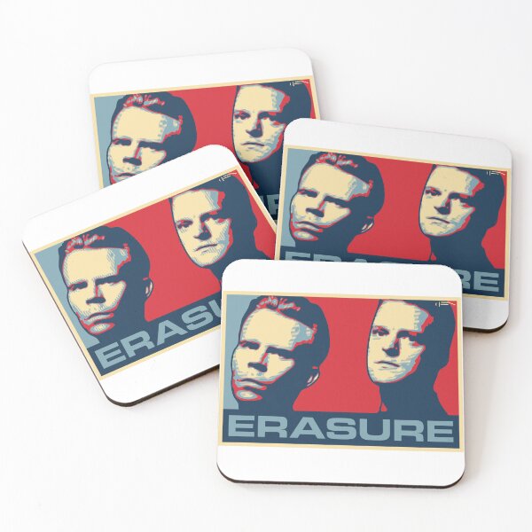 Item preview, Erasure designed and sold by DFA.