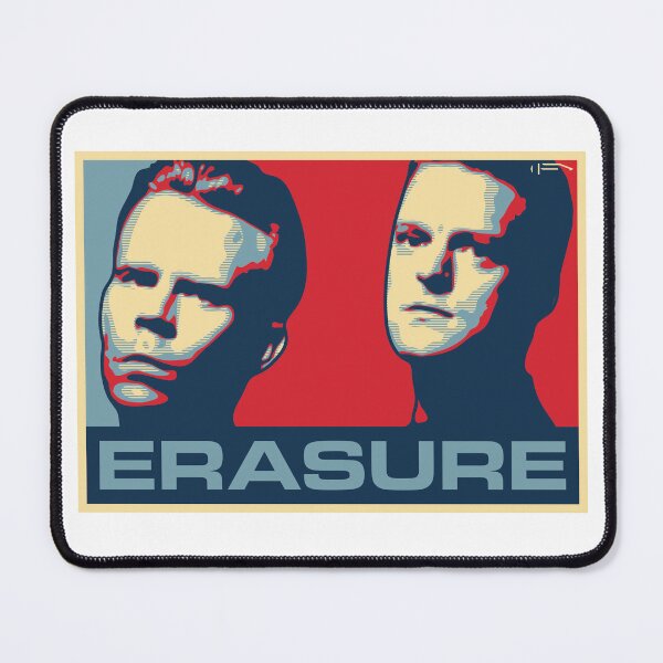 Item preview, Erasure designed and sold by DFA.