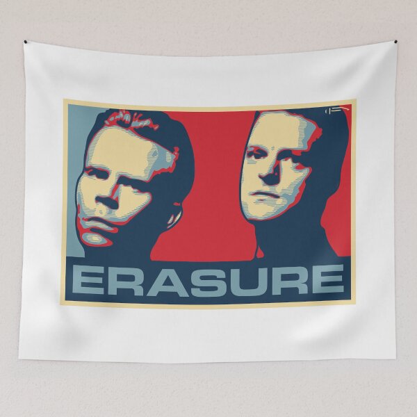 Item preview, Erasure designed and sold by DFA.