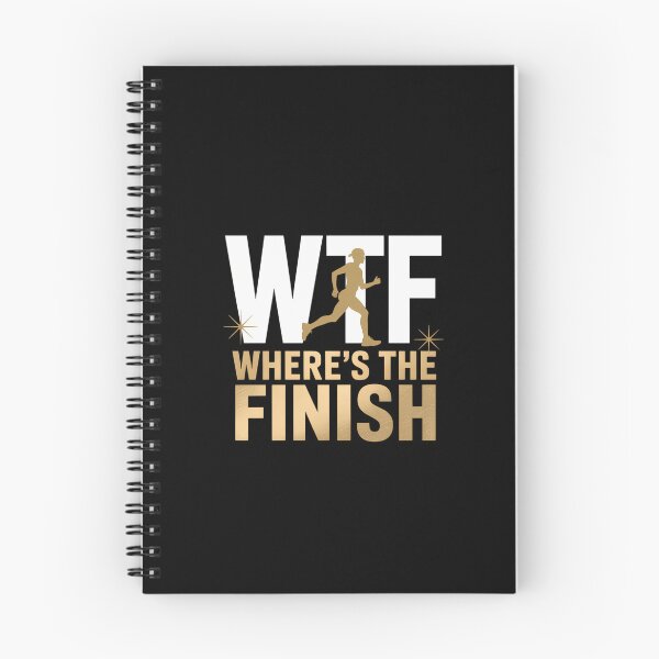 Item preview, Marathon Runner Fun Running Joke designed and sold by KarstenNoanra.