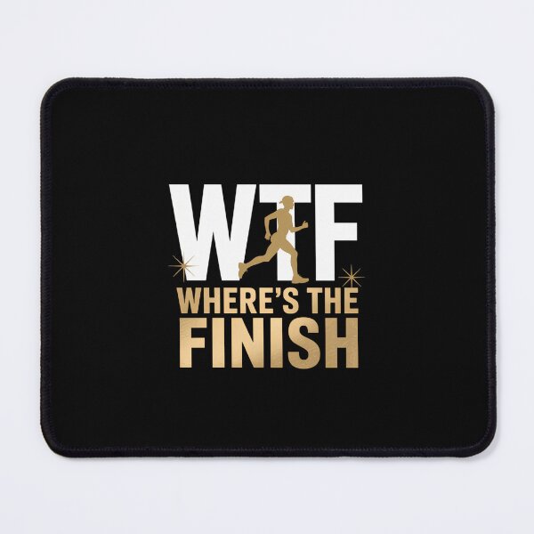 Item preview, Marathon Runner Fun Running Joke designed and sold by KarstenNoanra.