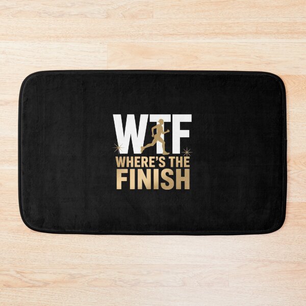 Item preview, Marathon Runner Fun Running Joke designed and sold by KarstenNoanra.