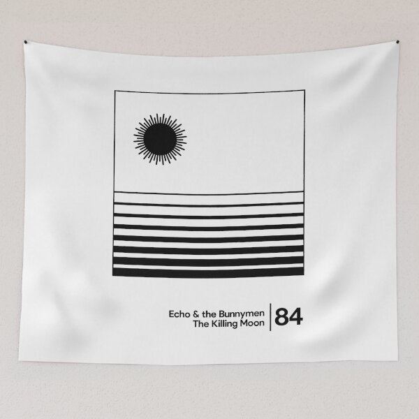 Item preview, Echo And The Bunnymen designed and sold by taovpn.