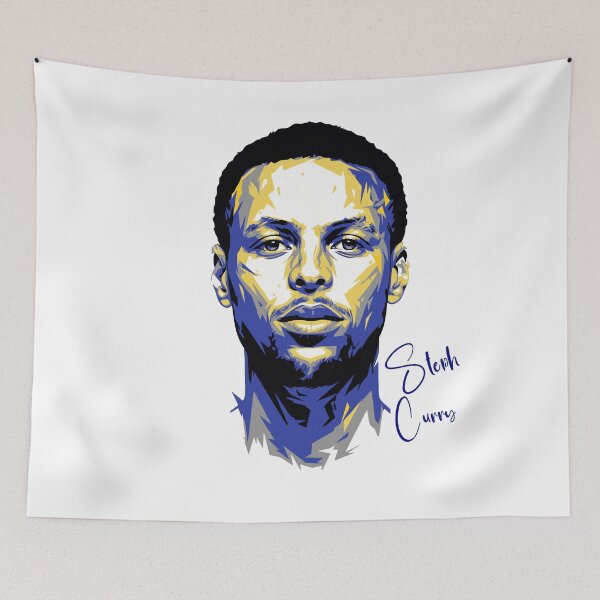 Item preview,  Steph Curry designed and sold by kot-kot.