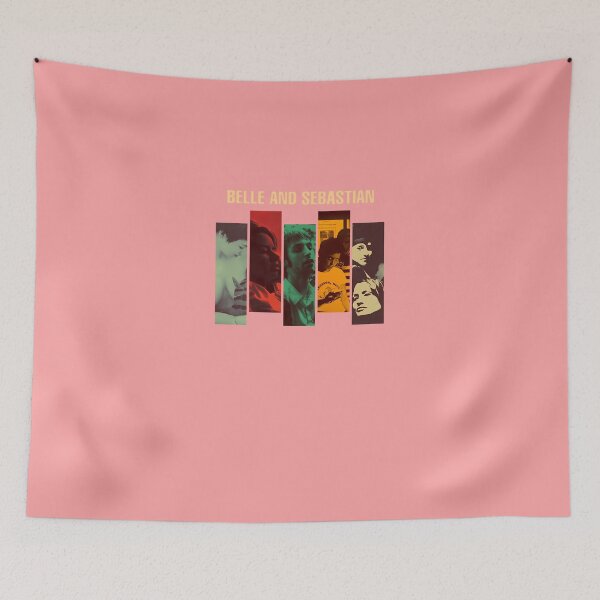 Item preview, Belle And Sebastian Discography designed and sold by DennDietz.