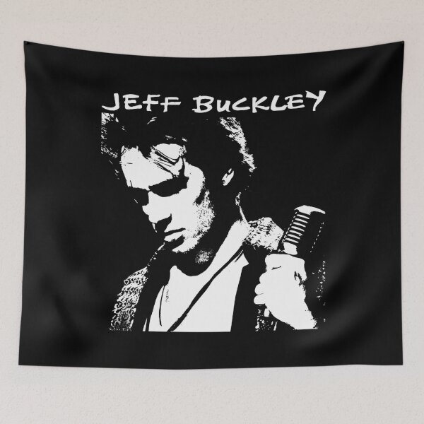 Item preview, Grace Jeff Buckley Album Vintage designed and sold by PhalasakNation.