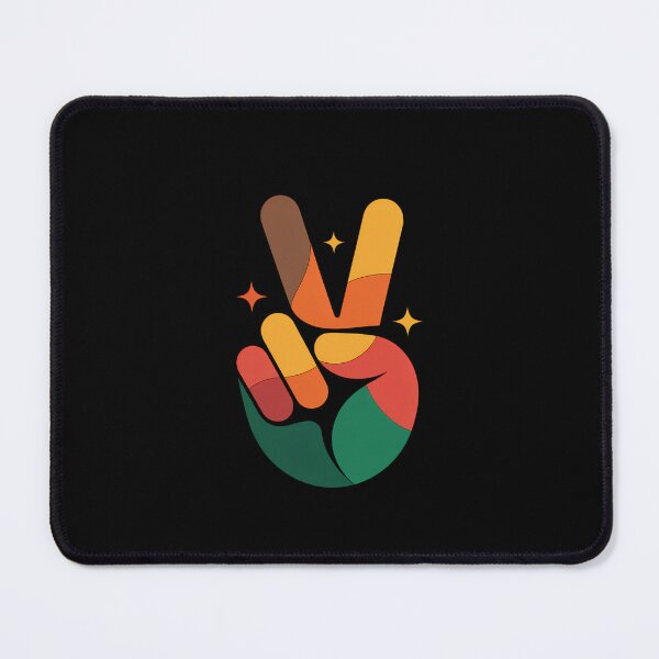 Item preview, Peace Sign Thanksgiving Day Cool Fall Autumn designed and sold by KarstenNoanra.