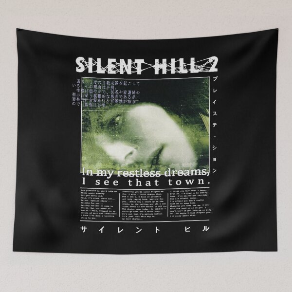 Item preview, Silent Japan Hill designed and sold by MckoonNavaiah.
