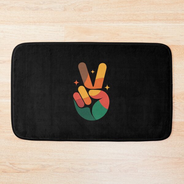 Item preview, Peace Sign Thanksgiving Day Cool Fall Autumn designed and sold by KarstenNoanra.