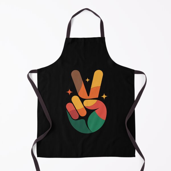 Item preview, Peace Sign Thanksgiving Day Cool Fall Autumn designed and sold by KarstenNoanra.