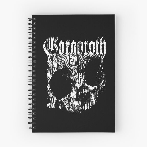 Item preview, Gorgoroth New Logo designed and sold by takumanyummy1.