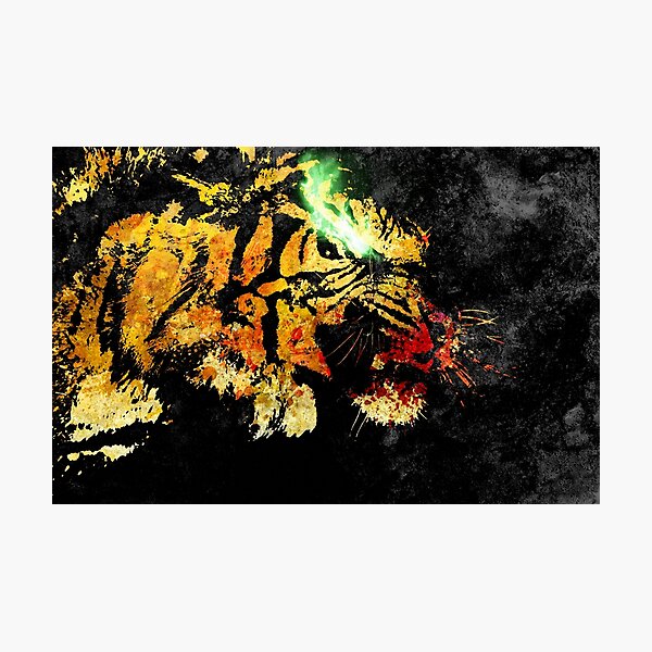 Artikelvorschau, Panthera Tigris entworfen und verkauft von TorontoSol.