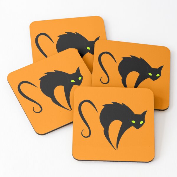 Item preview, Halloween Cat designed and sold by missnisa.