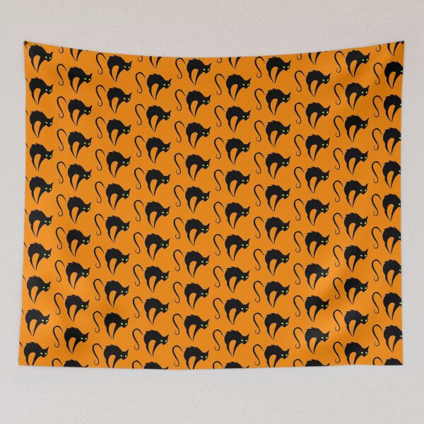 Item preview, Halloween Cat designed and sold by missnisa.