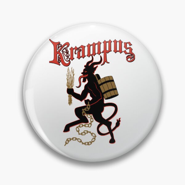 Artikelvorschau, Krampus entworfen und verkauft von amumumamx.