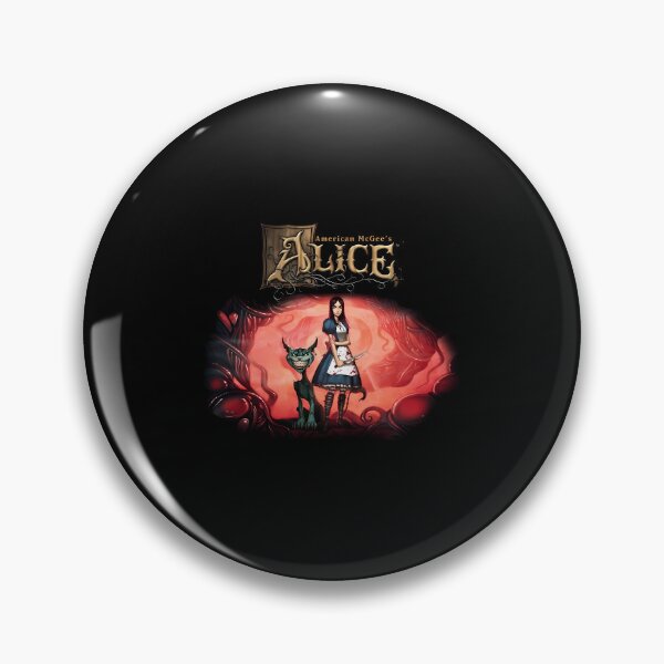 Item preview, American Mcgee_S Alice (With Logo) designed and sold by takumanyummy1.