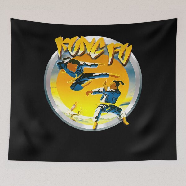 Item preview, Kung Fu Tribute designed and sold by amumumamx.