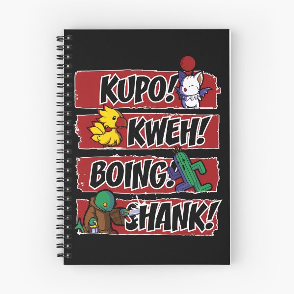 Item preview, Kupo Kweh Boings Shank designed and sold by tsabehdeglig.