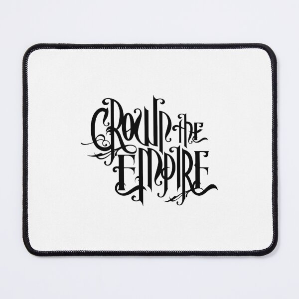 Item preview, Crown The Empire 3 designed and sold by cusickworks.