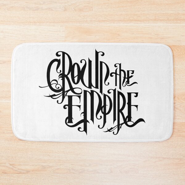 Item preview, Crown The Empire 3 designed and sold by cusickworks.