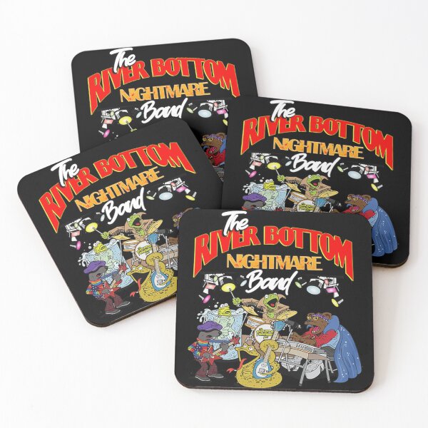 Item preview, River Bottom Nightmare designed and sold by FlowerShirtShop.