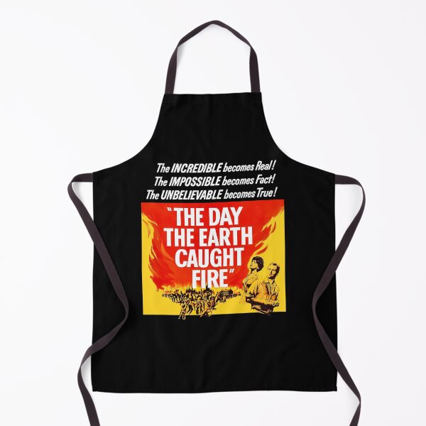 Item preview, The Day the Earth Caught Fire  designed and sold by LeoneCourseas.