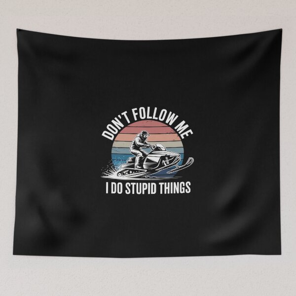 Item preview, Snowmobile Lovers Funny Joke Riding designed and sold by KarstenNoanra.