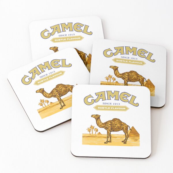 Item preview, Camels Cigarette'S designed and sold by Burpslug.