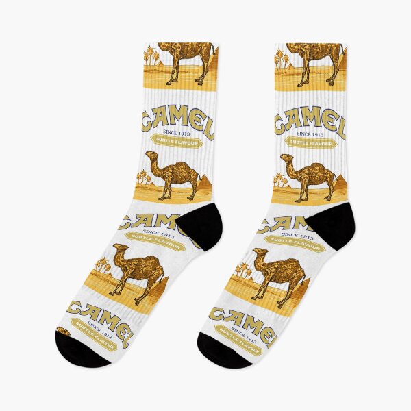 Item preview, Camels Cigarette'S designed and sold by Burpslug.