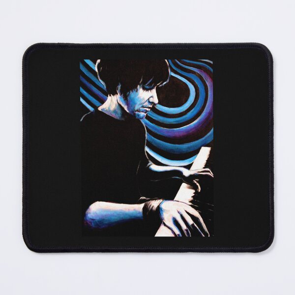 Aperçu de l'œuvre Elliott Smith - Figure 8 Blues créée et vendue par malandra2760.
