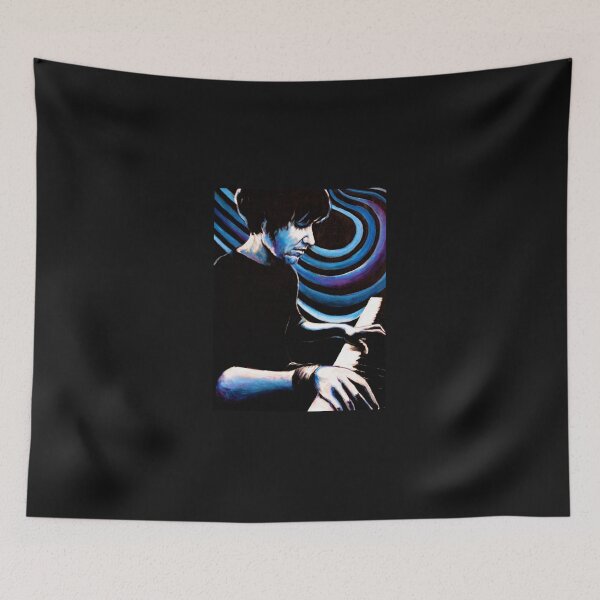 Item preview, Elliott Smith - Figure 8 Blues designed and sold by malandra2760.