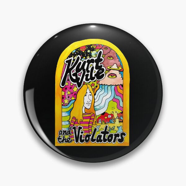 Item preview, Kurts Viles And The Violators designed and sold by tsabehdeglig.