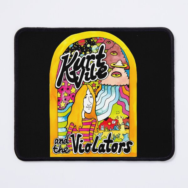 Item preview, Kurts Viles And The Violators designed and sold by tsabehdeglig.