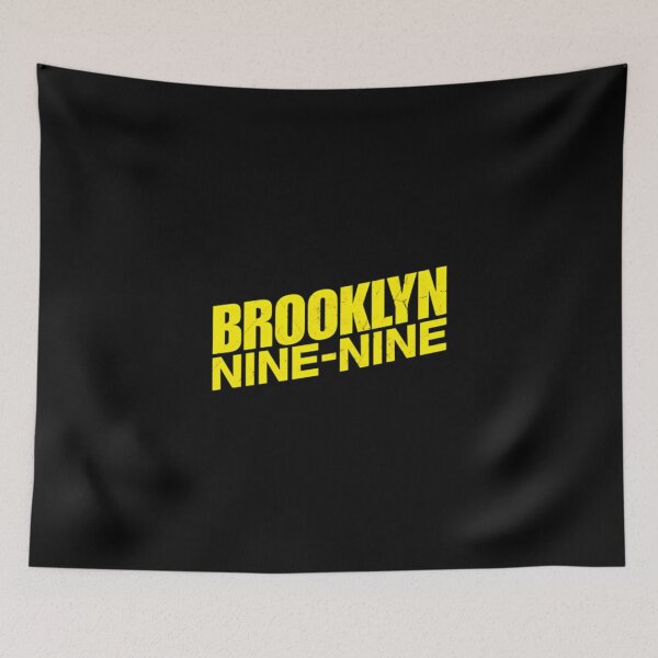 Artikelvorschau, Brooklyn 99 Logo entworfen und verkauft von takumanyummy1.