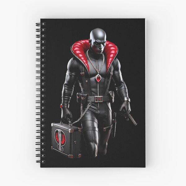 Item preview, The Mighty Destro Cobra designed and sold by PhalasakNation.