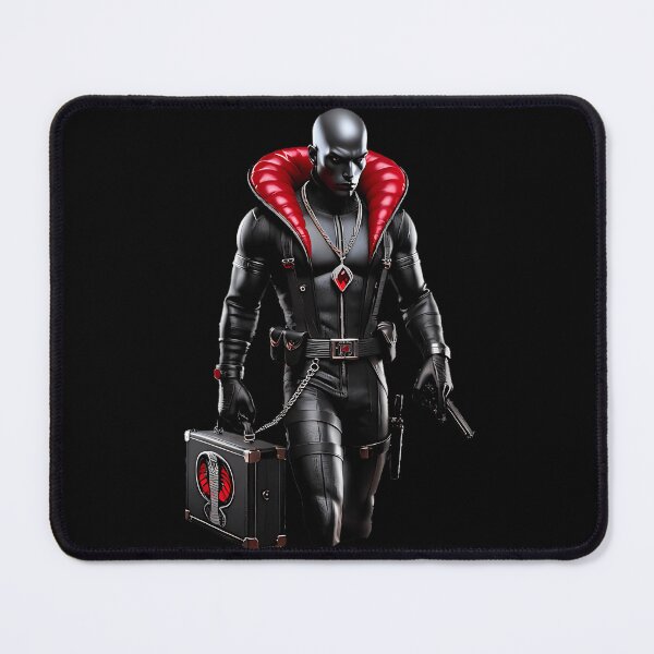 Item preview, The Mighty Destro Cobra designed and sold by PhalasakNation.