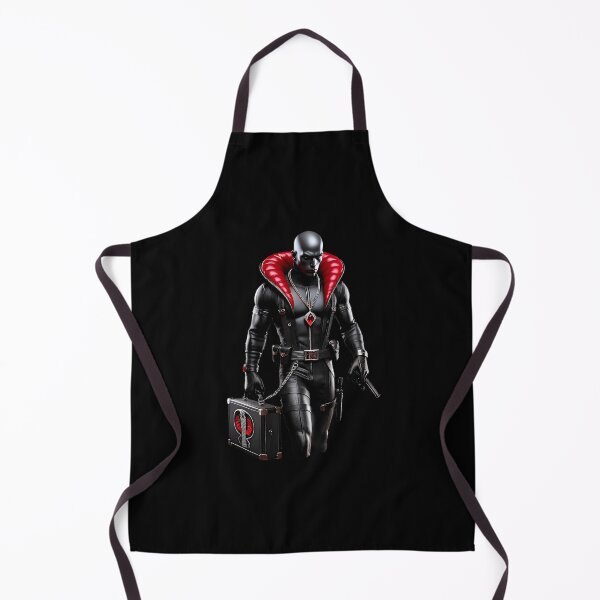 Item preview, The Mighty Destro Cobra designed and sold by PhalasakNation.