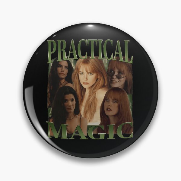 Item preview, Practical Magic Vintage designed and sold by DavidM23w.