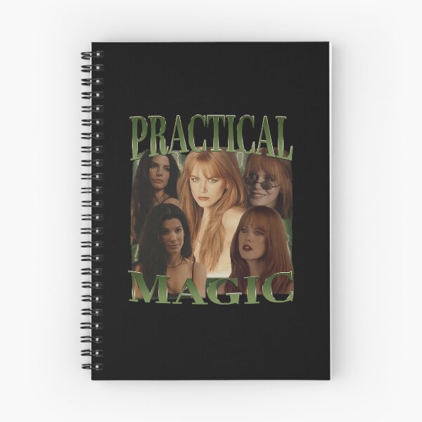 Item preview, Practical Magic Vintage designed and sold by DavidM23w.