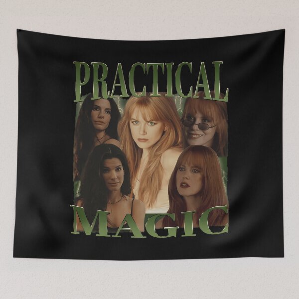 Item preview, Practical Magic Vintage designed and sold by DavidM23w.