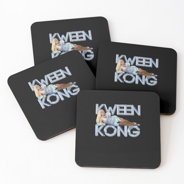 Item preview, Kweens Kong Meme designed and sold by amumumamx.