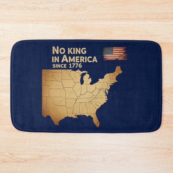 Item preview, No King in America Since 1776 designed and sold by Aise06.