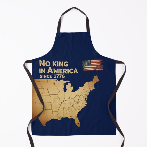 Item preview, No King in America Since 1776 designed and sold by Aise06.