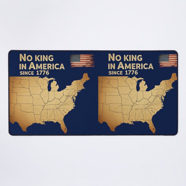 Item preview, No King in America Since 1776 designed and sold by Aise06.