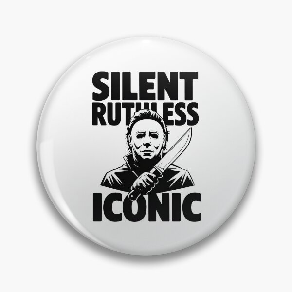 Item preview, Halloween Michael Myers designed and sold by graphic-genie.