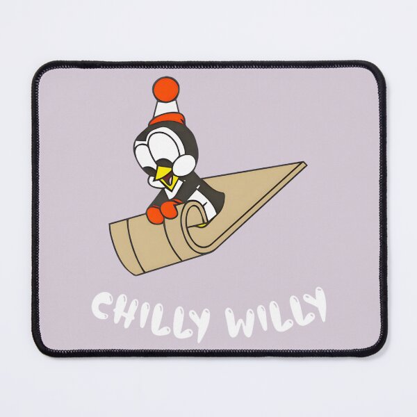 Item preview, Chilly Willy Penguin Cartoon designed and sold by dwayneipstudio.