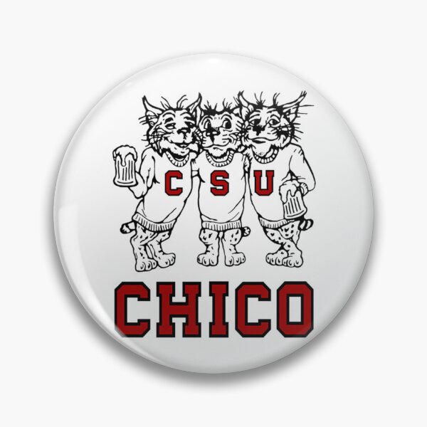 Item preview, Chi.Co Sta.Te Vintage Drinking Wild.Cats Logo From The 1970'S  1980'S designed and sold by Burpslug.