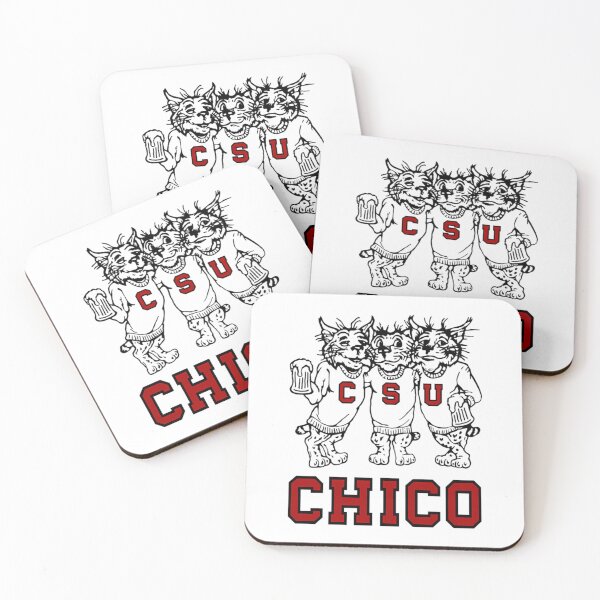 Item preview, Chi.Co Sta.Te Vintage Drinking Wild.Cats Logo From The 1970'S  1980'S designed and sold by Burpslug.