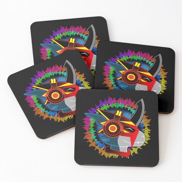Item preview, Vibing Flamedramon Music designed and sold by PhalasakNation.