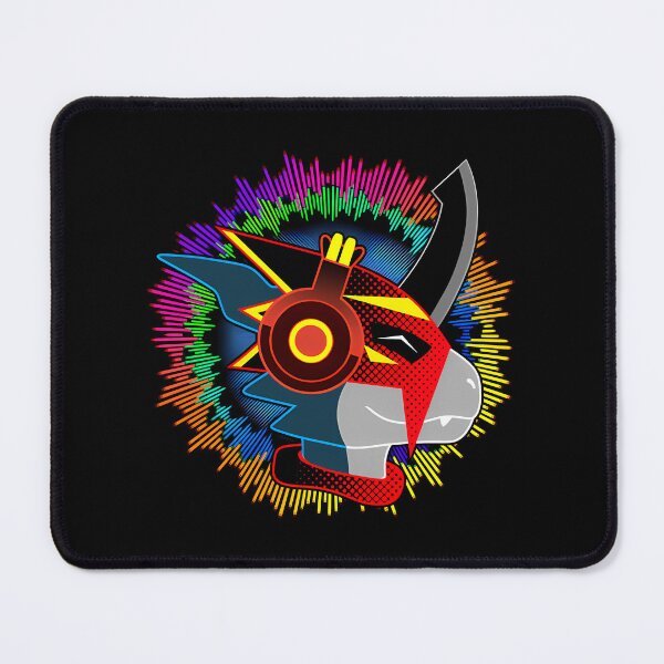 Item preview, Vibing Flamedramon Music designed and sold by PhalasakNation.